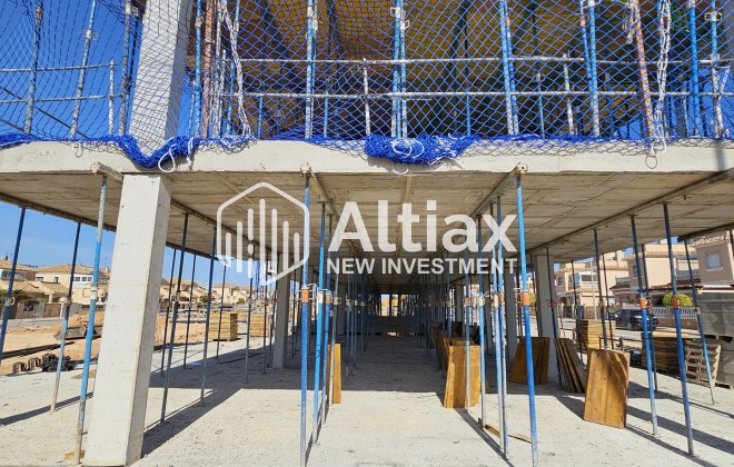 New Build - high-bungalow -
Torre de la Horadada