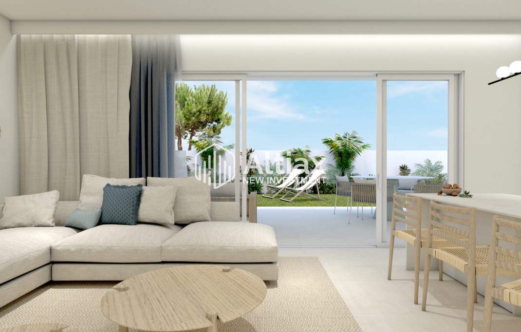 New Build - high-bungalow -
Torre de la Horadada