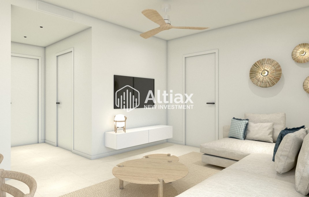 New Build - high-bungalow -
Torre de la Horadada