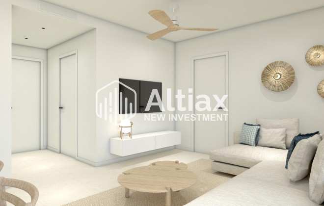 New Build - high-bungalow -
Torre de la Horadada