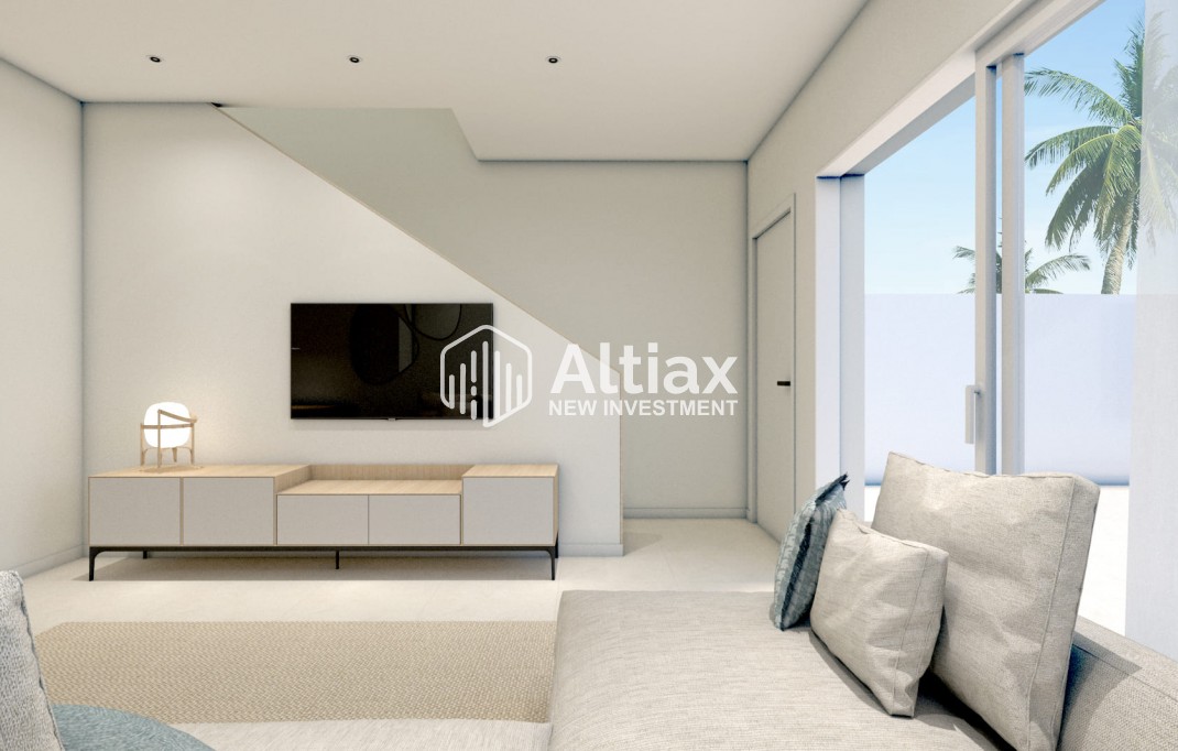 New Build - high-bungalow -
Torre de la Horadada