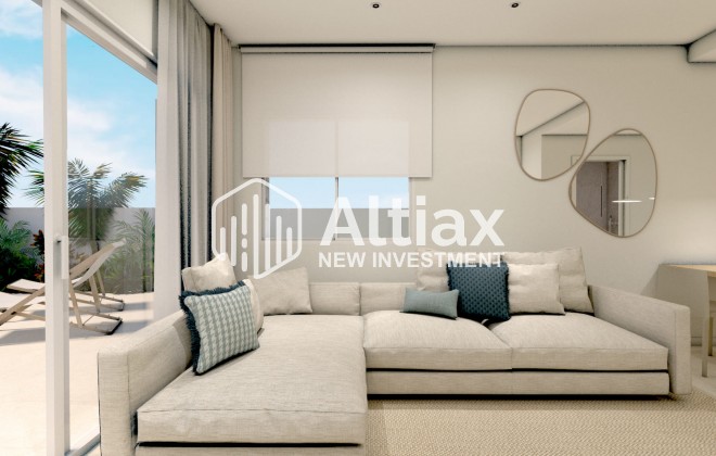 New Build - high-bungalow -
Torre de la Horadada