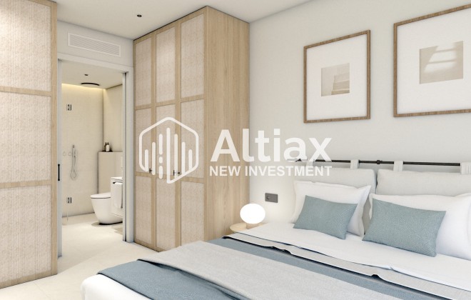 New Build - high-bungalow -
Torre de la Horadada