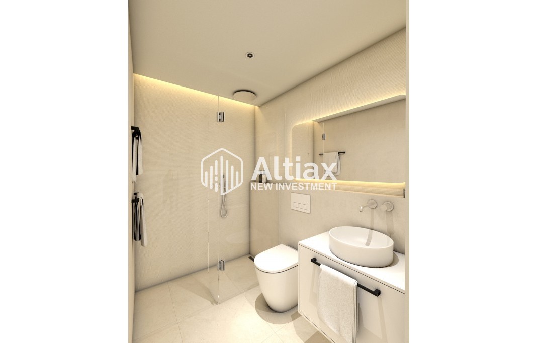 New Build - high-bungalow -
Torre de la Horadada