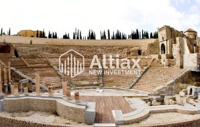 New Build - apartment -
La Manga del Mar Menor