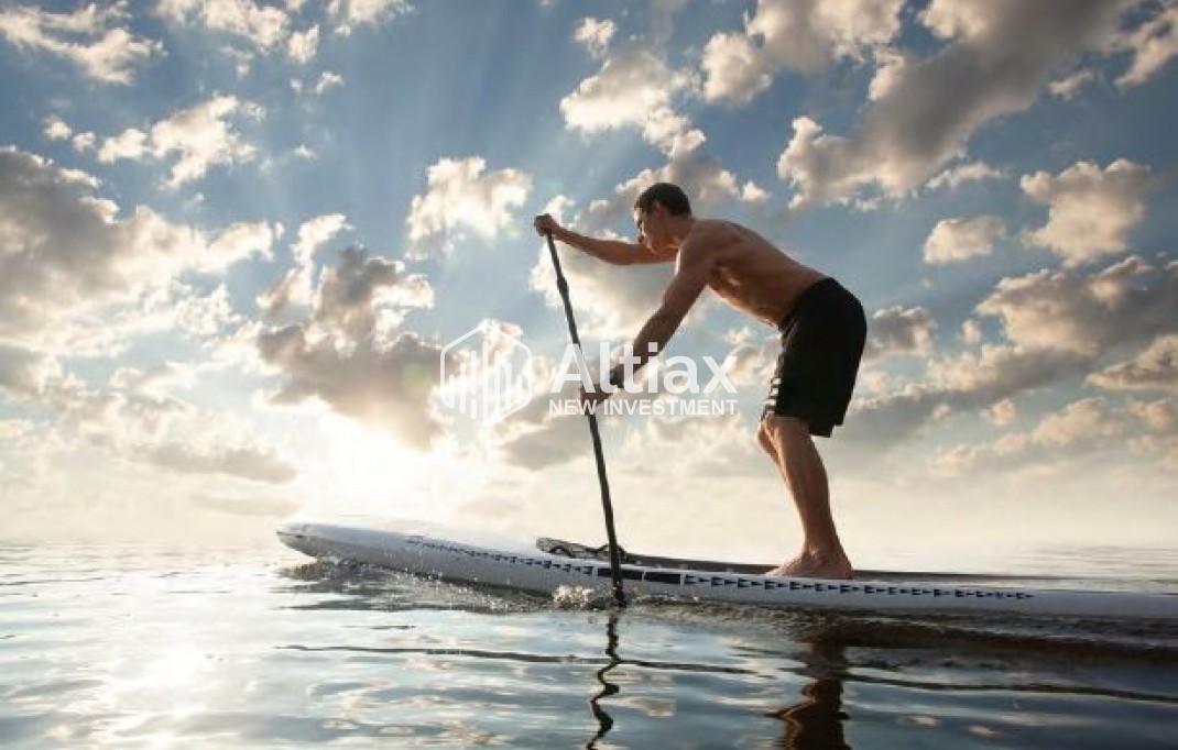 New Build - apartment -
La Manga del Mar Menor