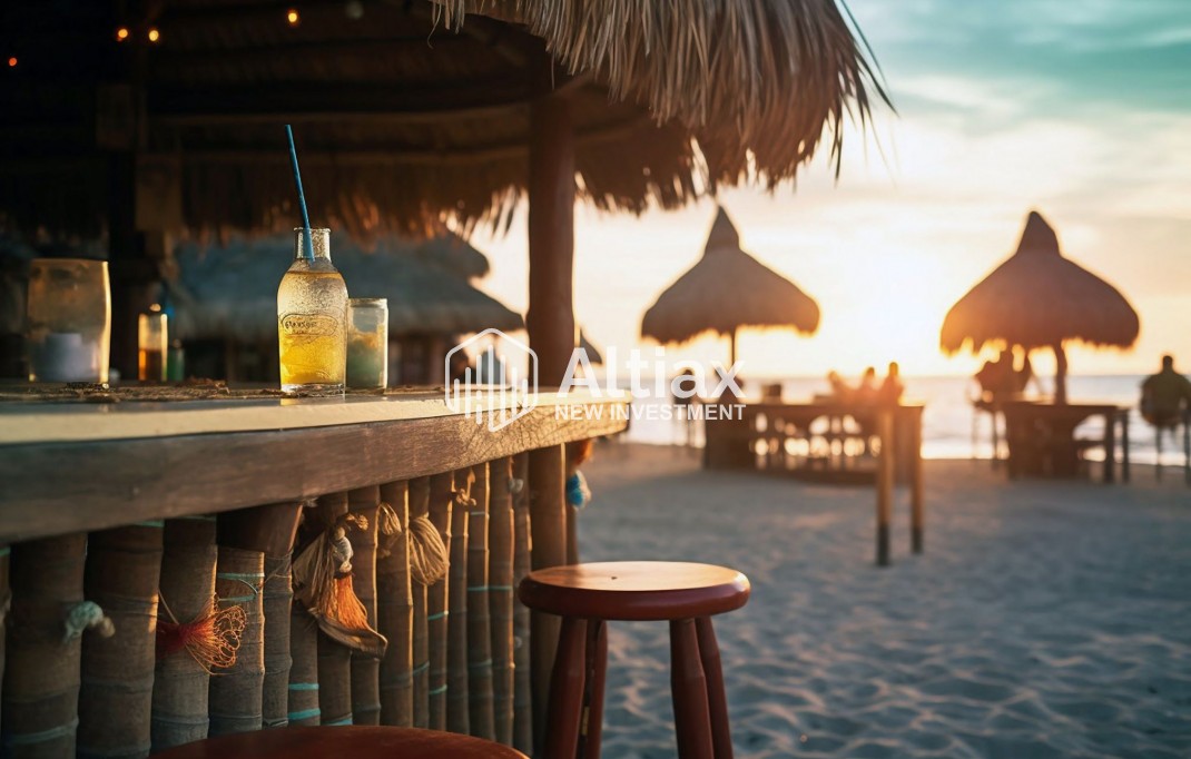 New Build - apartment -
La Manga del Mar Menor