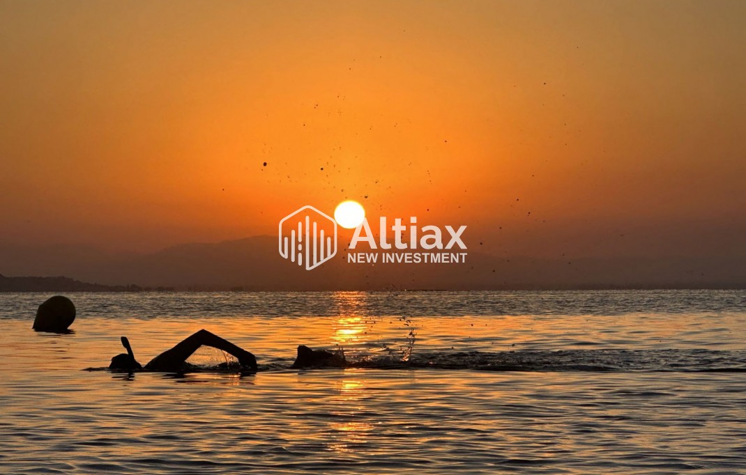 New Build - apartment -
La Manga del Mar Menor