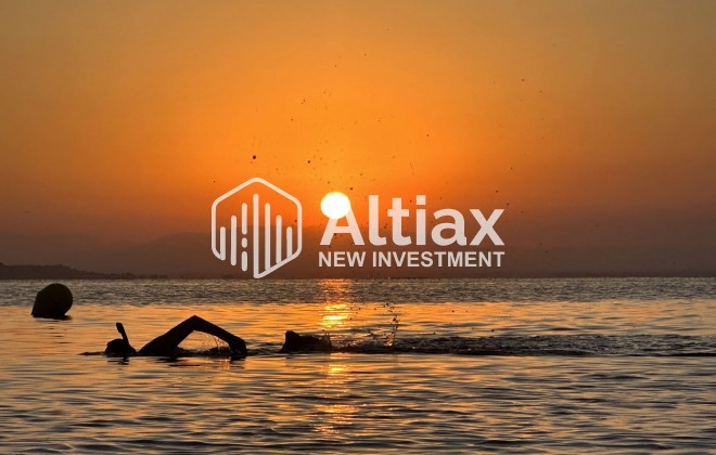 New Build - apartment -
La Manga del Mar Menor