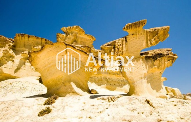 New Build - apartment -
La Manga del Mar Menor