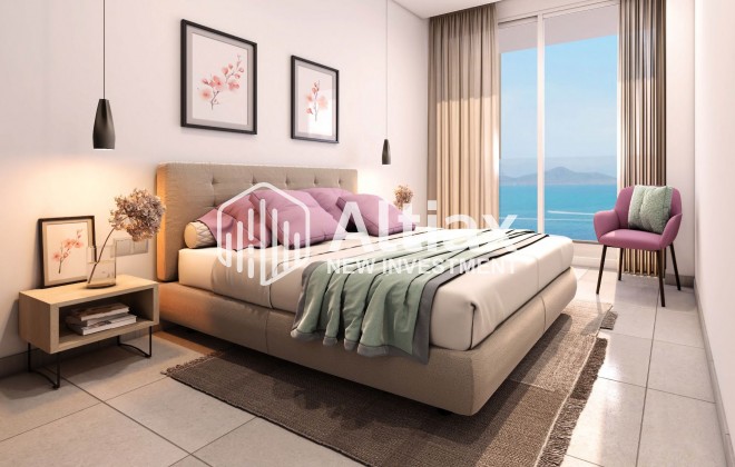 New Build - apartment -
La Manga del Mar Menor