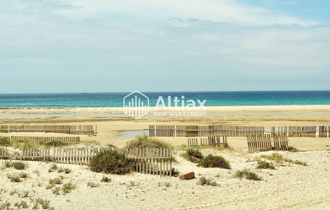 Nouvelle construction - Attique -
La Manga del Mar Menor