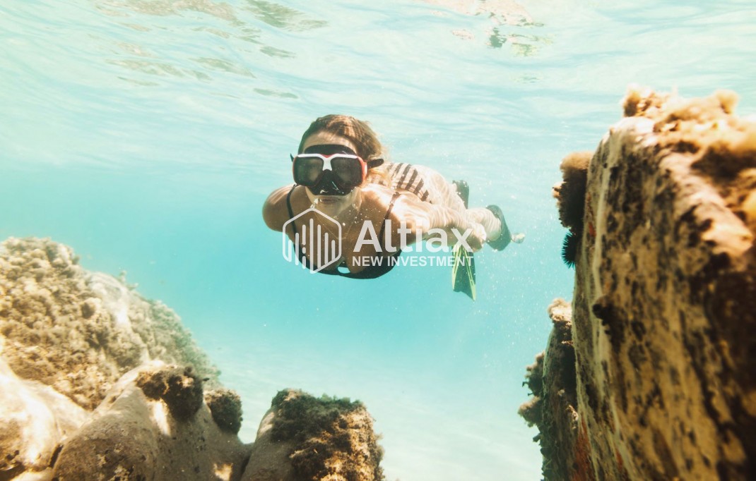 Nouvelle construction - Attique -
La Manga del Mar Menor