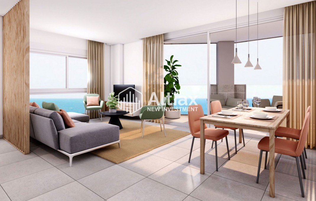 Nouvelle construction - Attique -
La Manga del Mar Menor