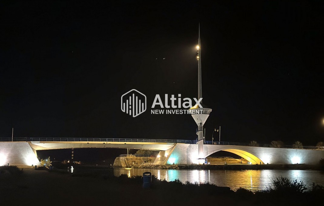 Nouvelle construction - Attique -
La Manga del Mar Menor