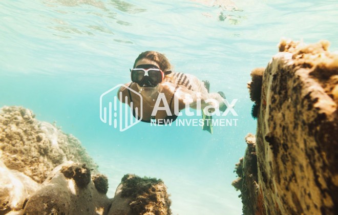 Nouvelle construction - Attique -
La Manga del Mar Menor