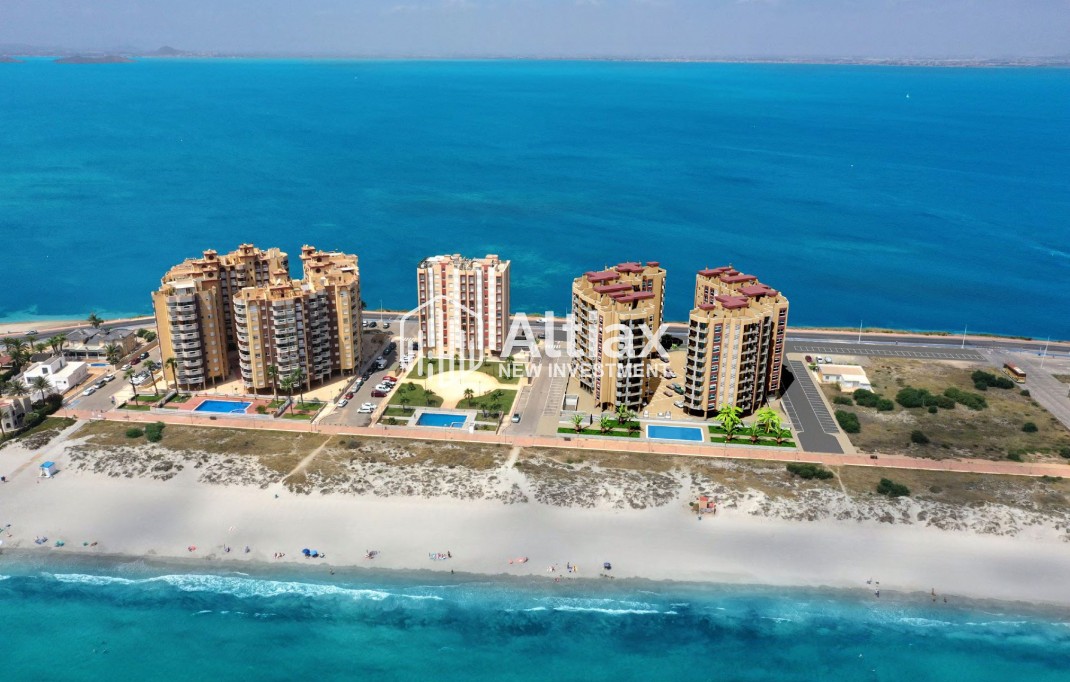 Nouvelle construction - Attique -
La Manga del Mar Menor