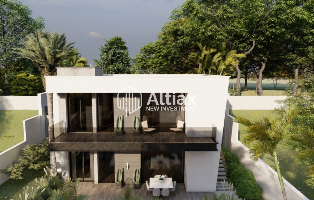 New Build - detached -
Fortuna