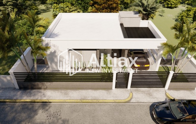 New Build - detached -
Fortuna