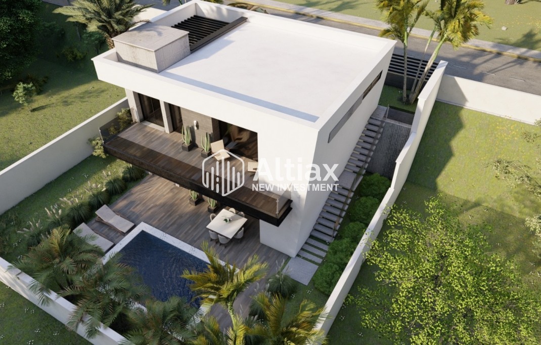 New Build - detached -
Fortuna