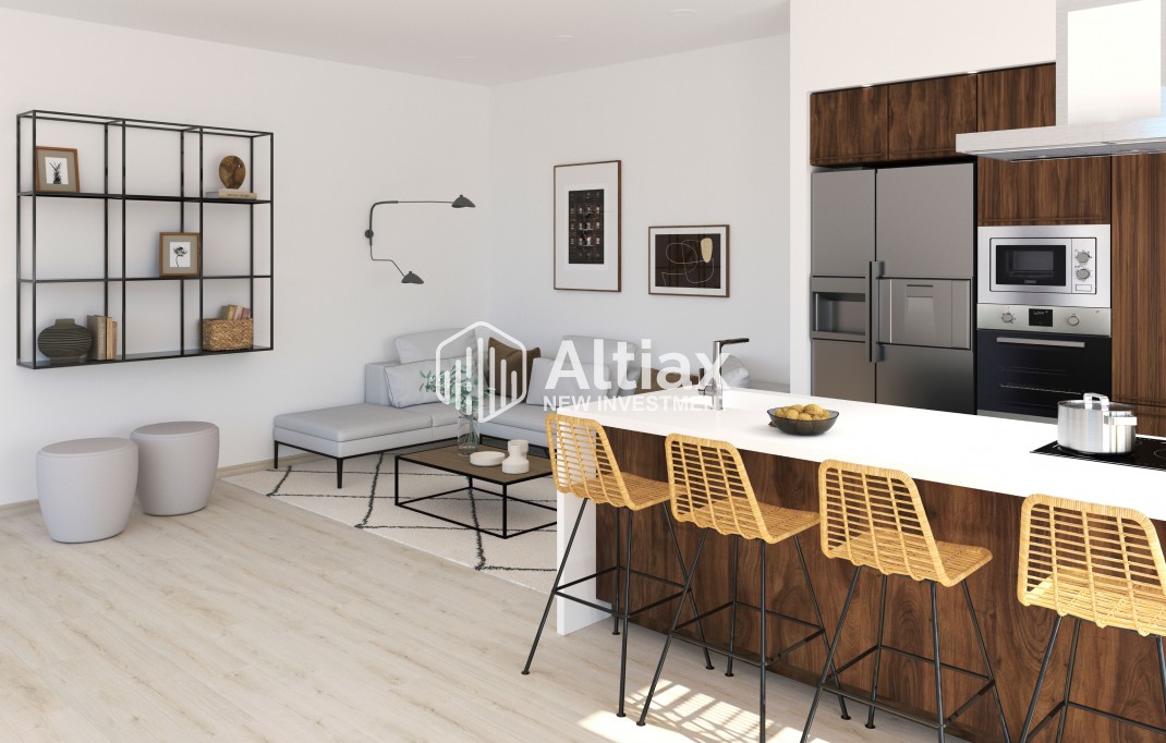 New Build - detached -
Fortuna