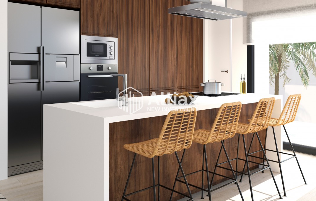 New Build - detached -
Fortuna