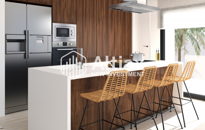 New Build - detached -
Fortuna