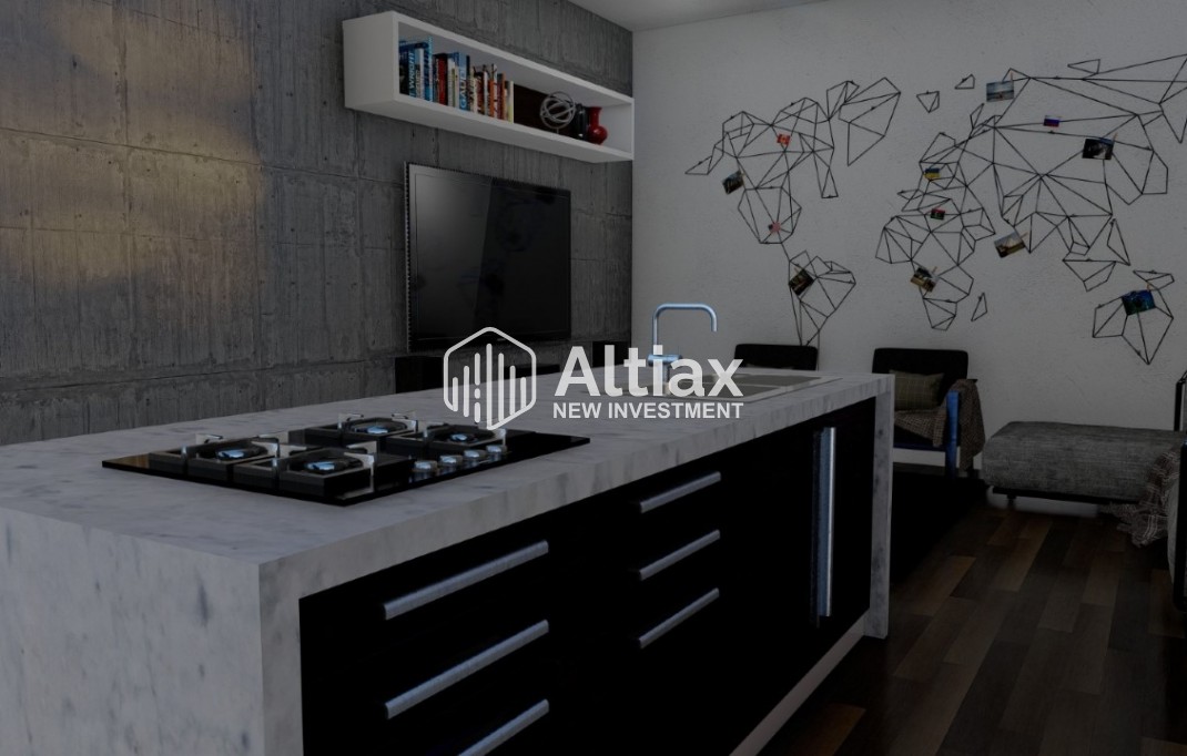 New Build - detached -
Fortuna