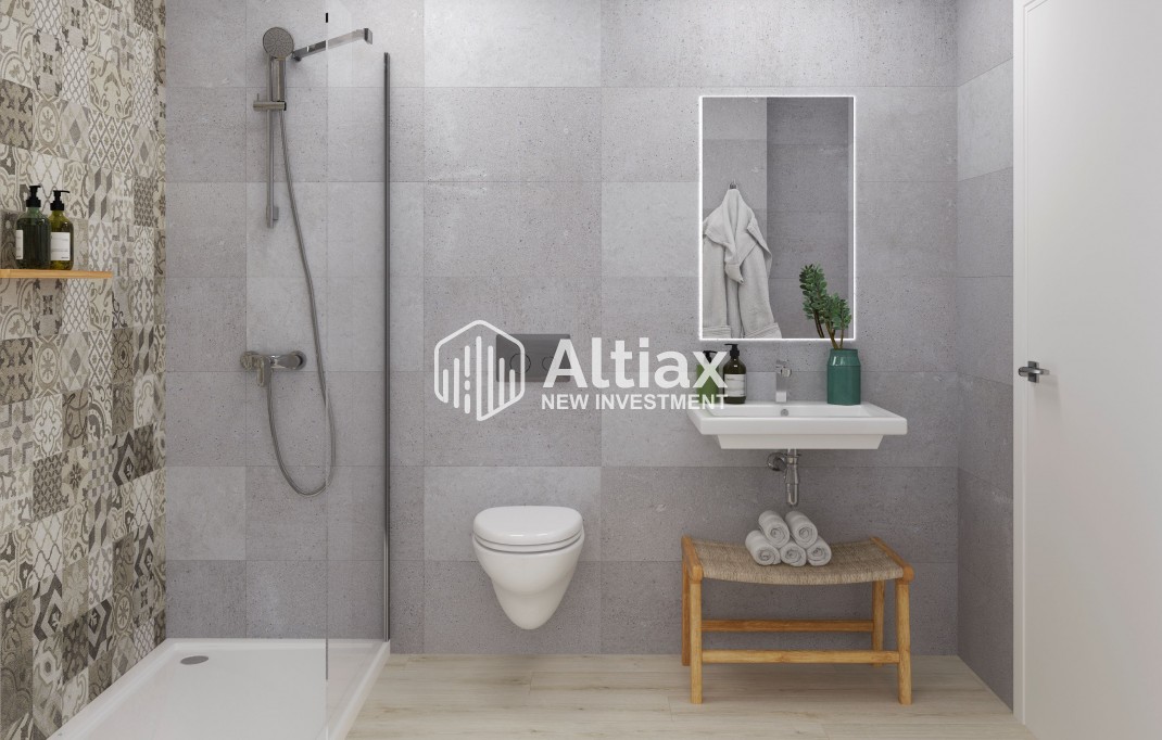 New Build - detached -
Fortuna