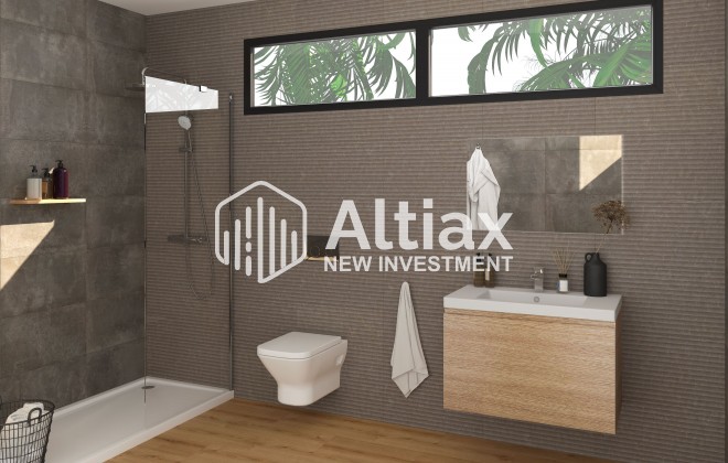 New Build - detached -
Fortuna