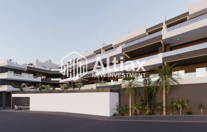 Nueva construcción  - apartment -
Benijofar