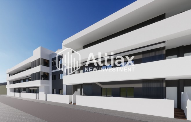 Nueva construcción  - apartment -
Benijofar