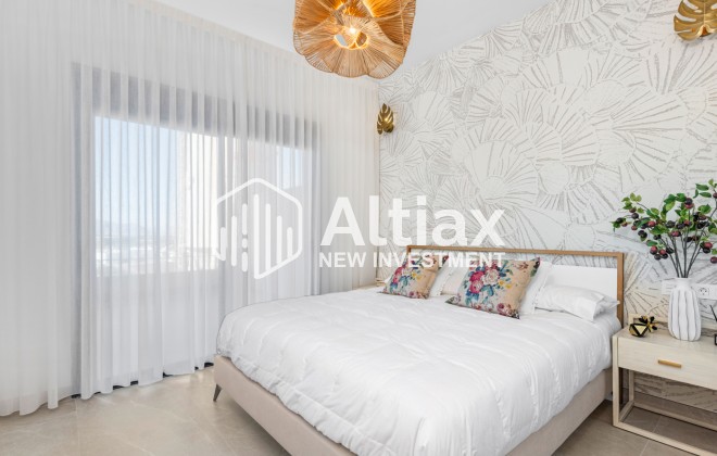 Nueva construcción  - apartment -
Benijofar