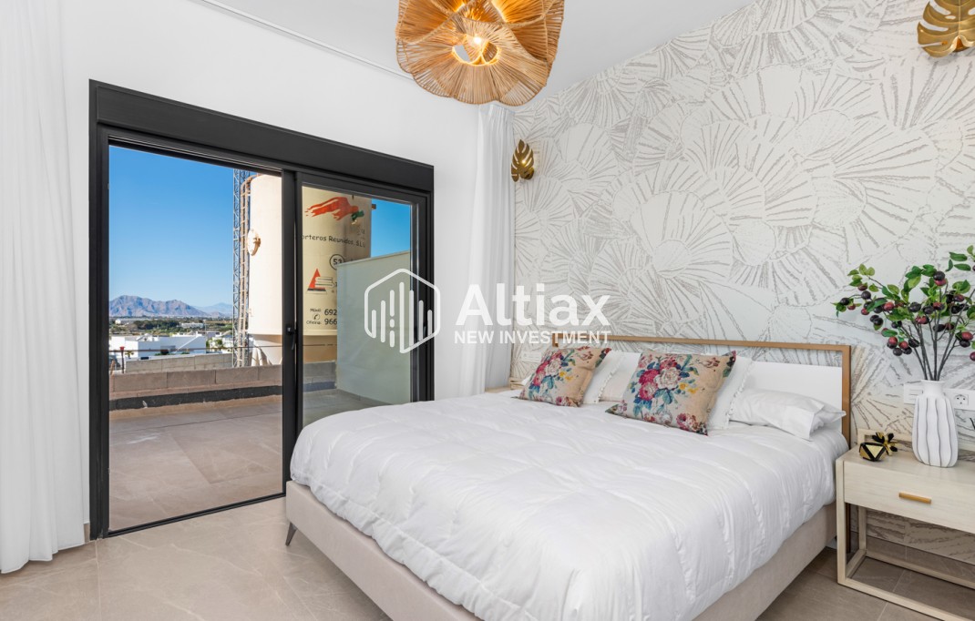 Nueva construcción  - apartment -
Benijofar