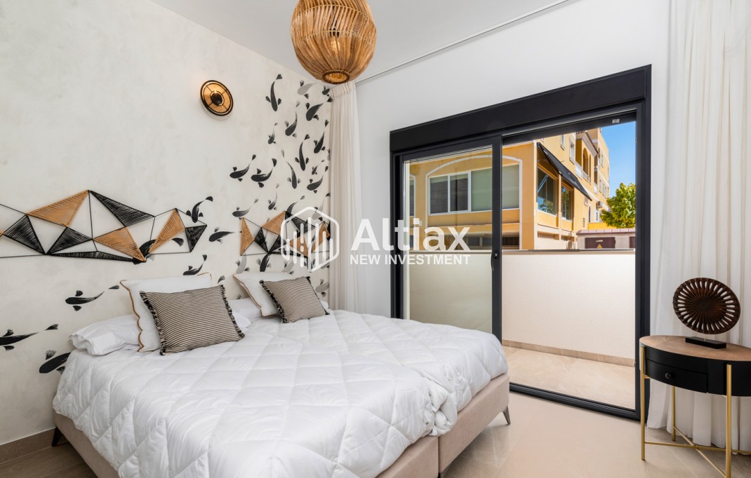 Nueva construcción  - apartment -
Benijofar