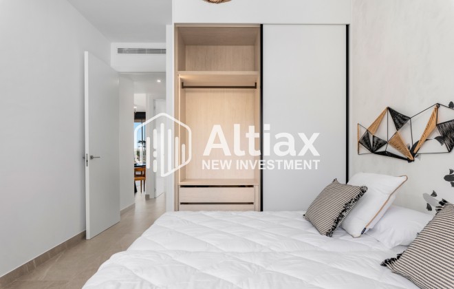 Nueva construcción  - apartment -
Benijofar