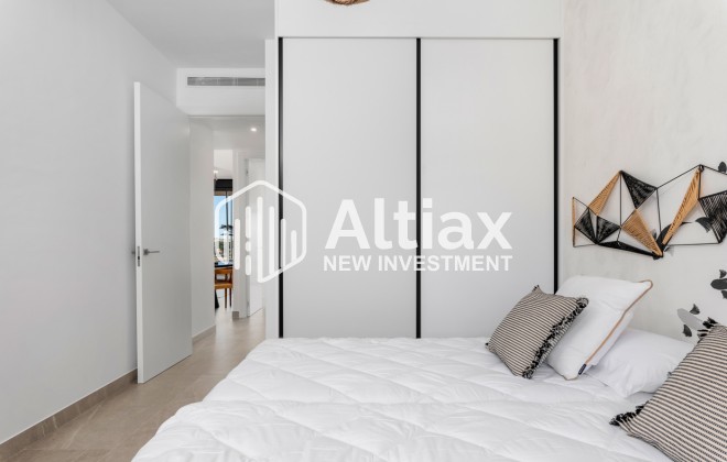 Nueva construcción  - apartment -
Benijofar