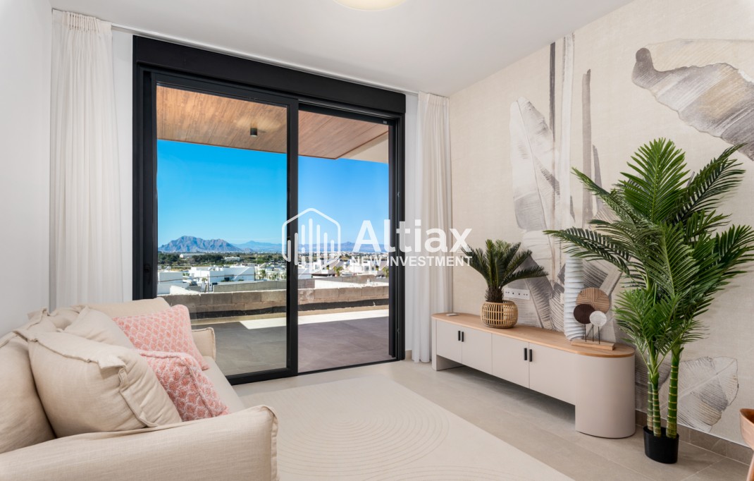 Nueva construcción  - apartment -
Benijofar