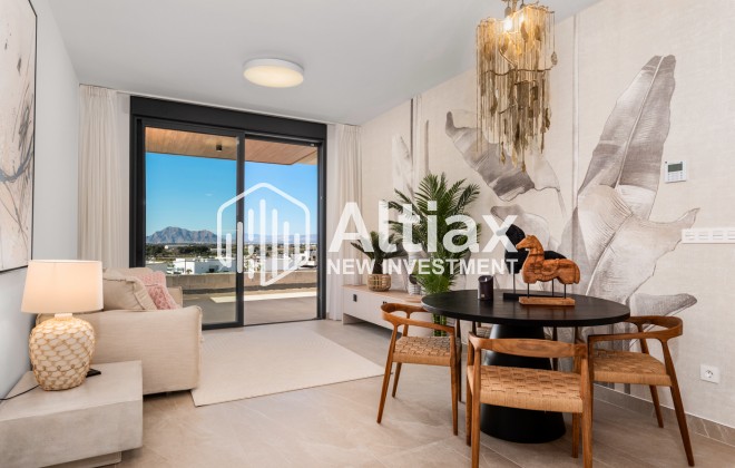 Nueva construcción  - apartment -
Benijofar