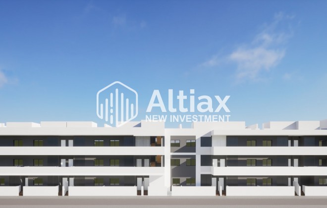 Nouvelle construction - Attique -
Benijofar