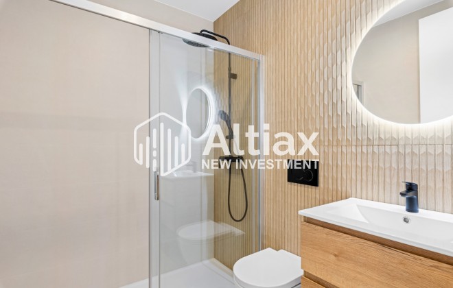 Nouvelle construction - Attique -
Benijofar