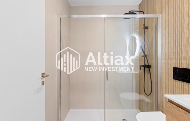 Nouvelle construction - Attique -
Benijofar