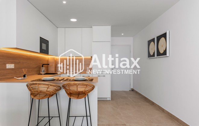 Nouvelle construction - Attique -
Benijofar