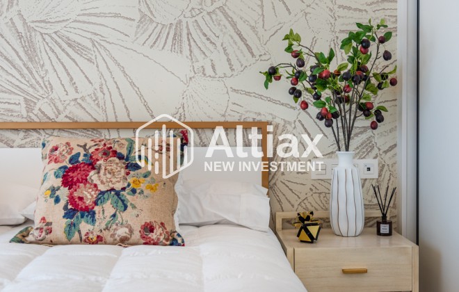 Nouvelle construction - Attique -
Benijofar