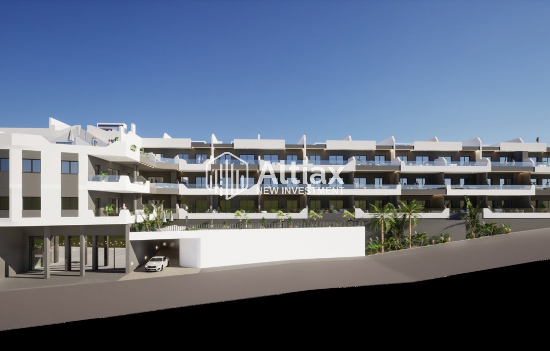 Nouvelle construction - ground-floor -
Benijofar