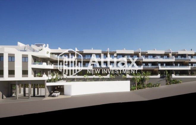 Nouvelle construction - ground-floor -
Benijofar