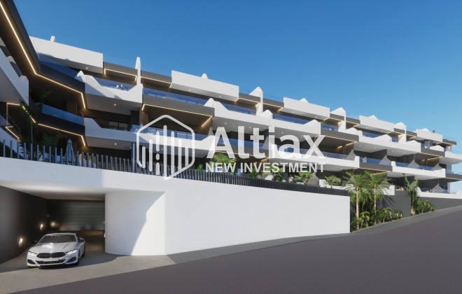 Nouvelle construction - ground-floor -
Benijofar