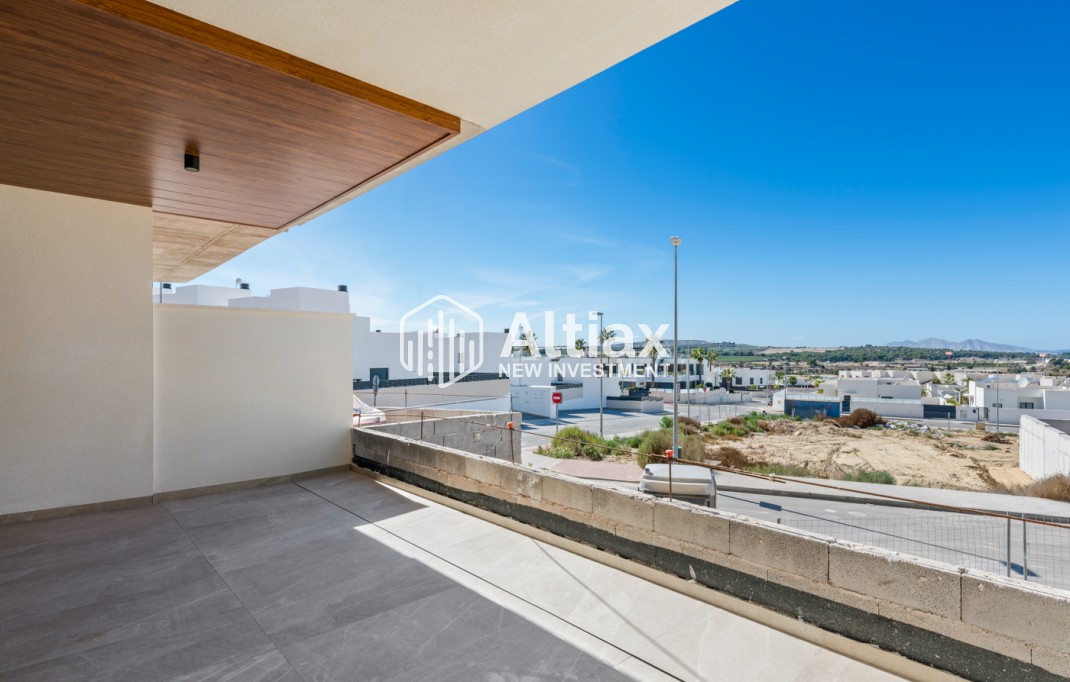 Nouvelle construction - ground-floor -
Benijofar