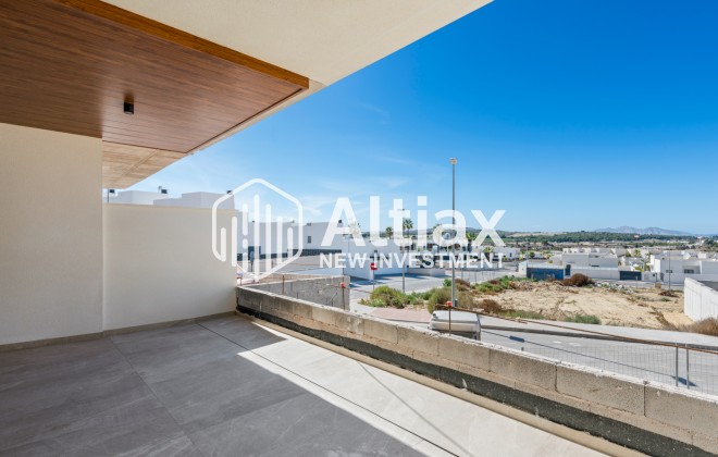 Nouvelle construction - ground-floor -
Benijofar