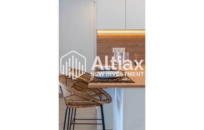 Nouvelle construction - ground-floor -
Benijofar